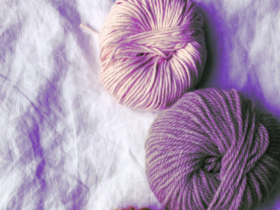 Balls of wool